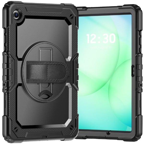 Фото - Чохол для планшету BeCover FortTab for Samsung Galaxy Tab A11 Plus SM-X236B 11.0" Black (715640)